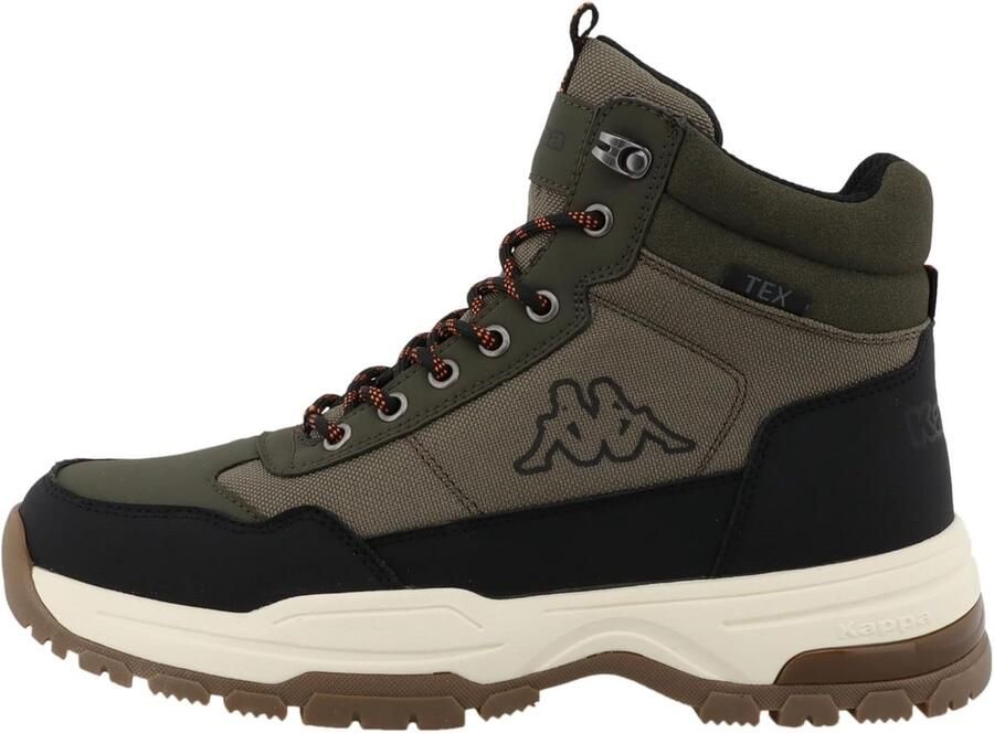 Waterdichte Heren Enkellaarzen Warm Gevoerde Winterlaarzen voor Mannen