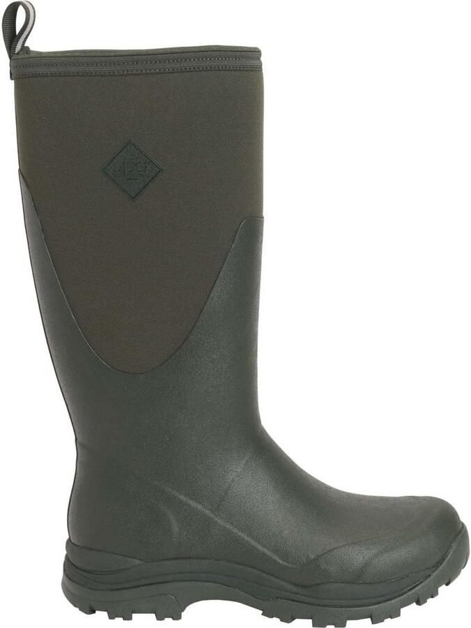 Waterdichte Heren Regenlaarzen voor Buitenactiviteiten