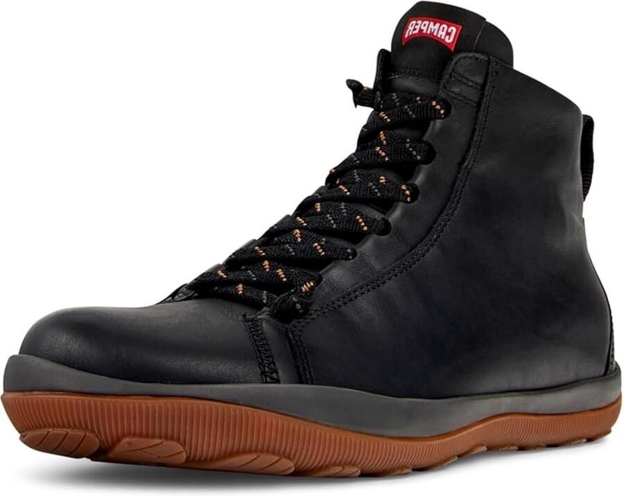 Waterdichte Heren Laarzen met Michelin Zool Zwart Geschikt voor Winter