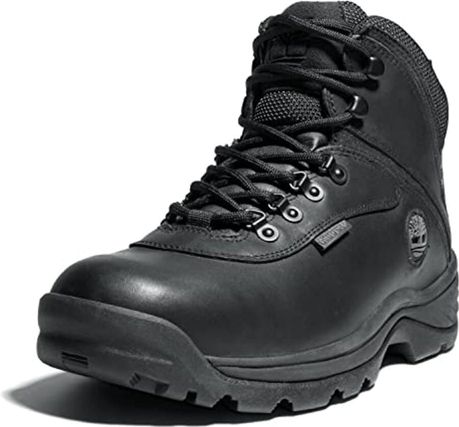 Waterdichte heren mid wandelschoenen voor buitenactiviteiten