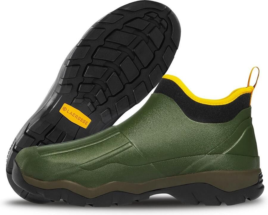 Waterdichte Heren Outdoor Laarzen Duurzame Modderlaarzen voor Buitenactiviteiten