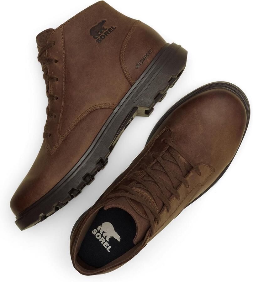 Waterdichte Heren Outdoor Laarzen Stevige Impermeabele Winter of Wandellaarzen