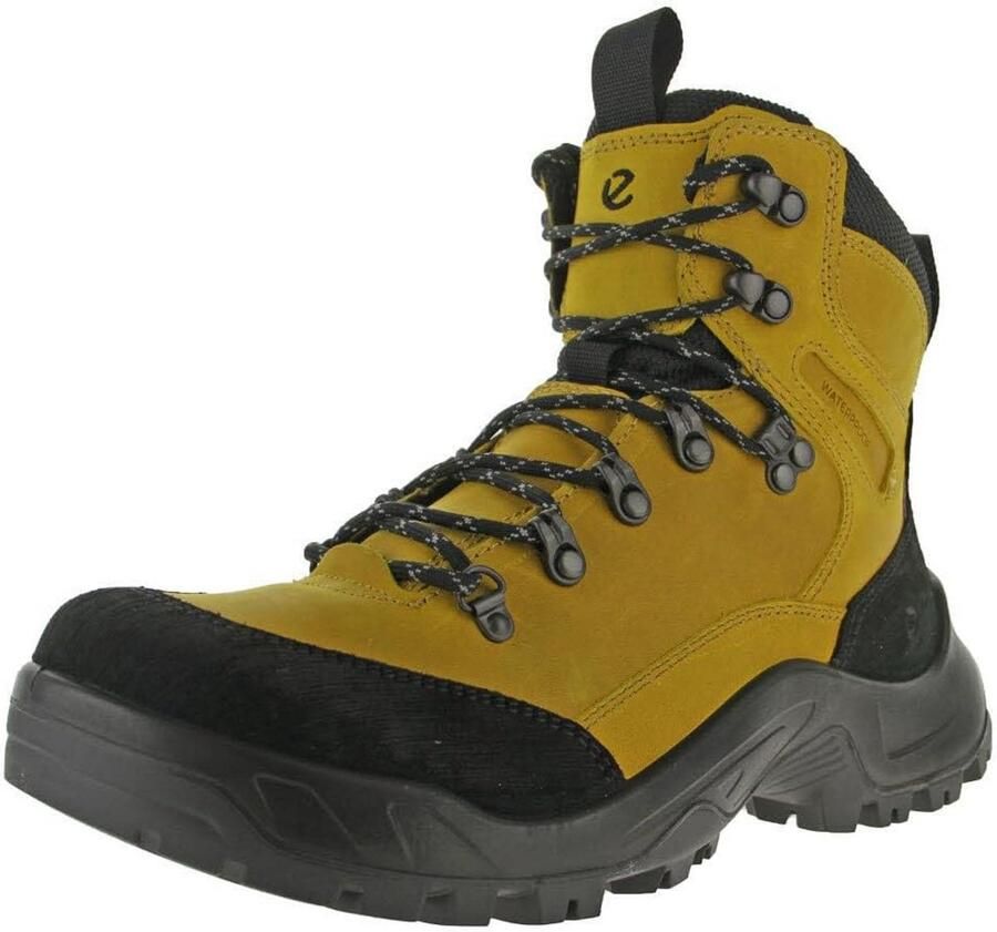 Waterdichte Heren Outdoorschoenen voor Wandelen en Avontuur