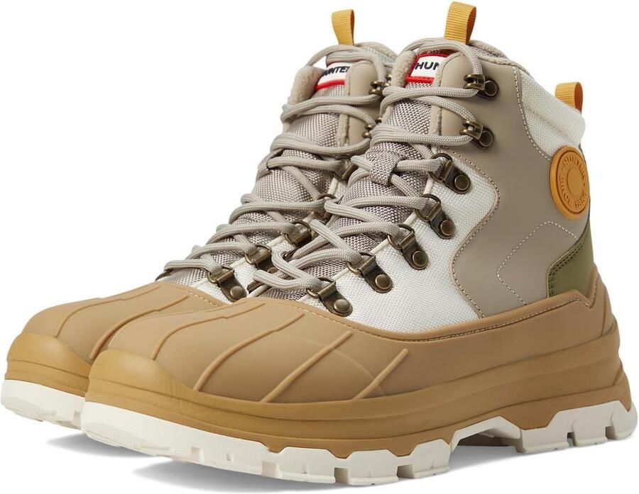 Waterdichte Heren Regenlaarzen met Thermo Voering voor Extreme Kou