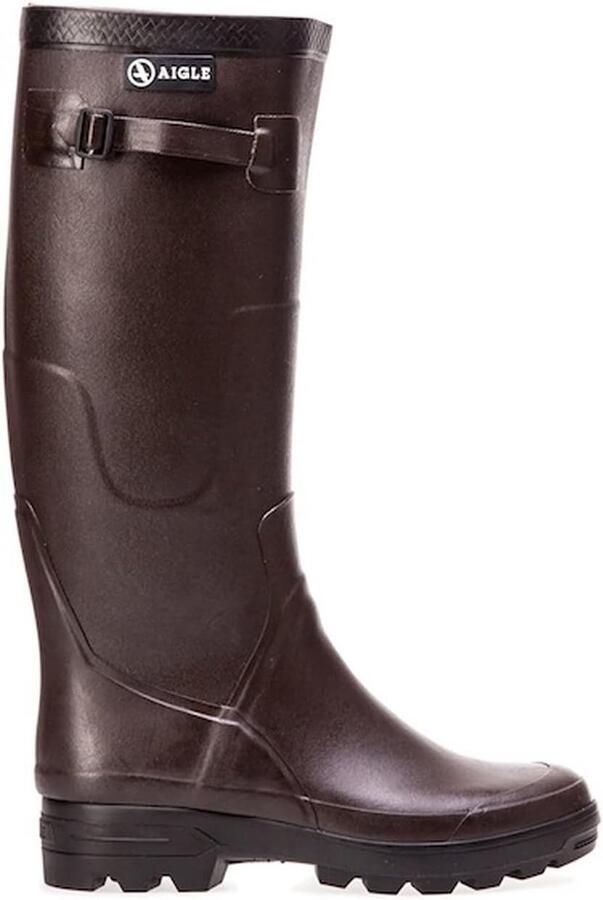 Waterdichte Heren Regenlaarzen Rubber Comfortabel en Duurzaam