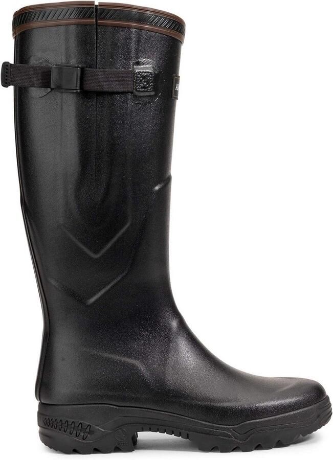 Waterdichte Heren Regenlaarzen voor Wandelen en Buitenactiviteiten