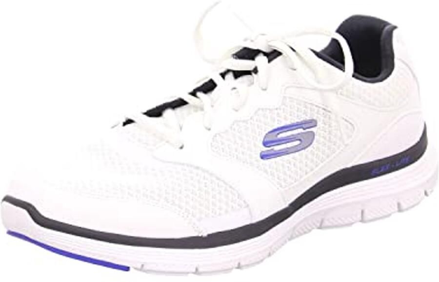 Waterdichte heren sneaker met luchtgekoeld geheugenschuim