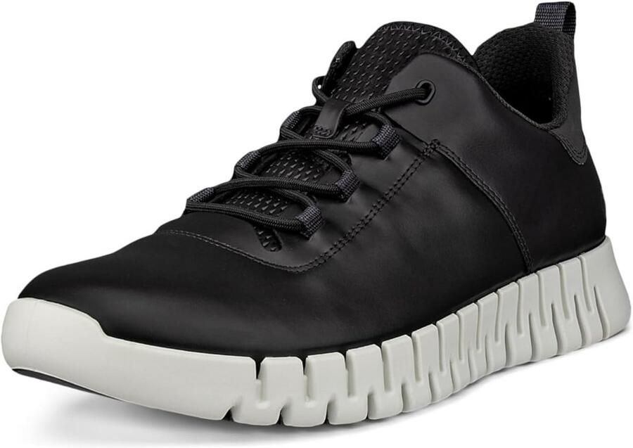 Waterdichte Heren Sneakers met Flexibele Zool en Uitneembaar Voetbed