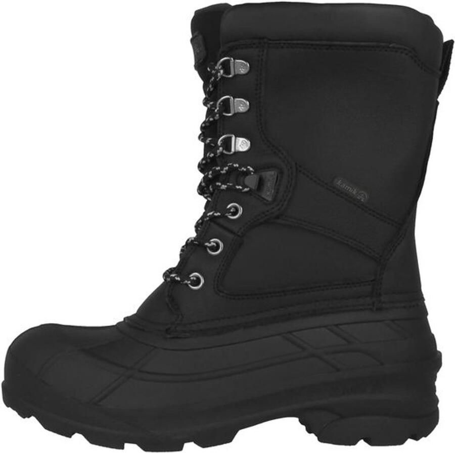 Waterdichte Heren Sneeuwlaarzen Warme Winter Snowboots voor Koude Voeten