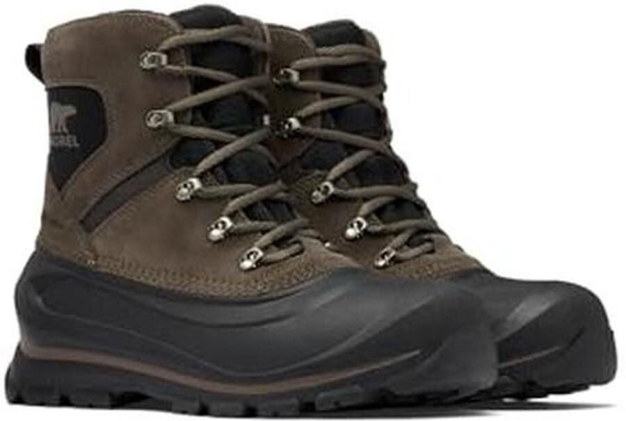 Waterdichte Heren Snowboots met Isolatie en Comfort
