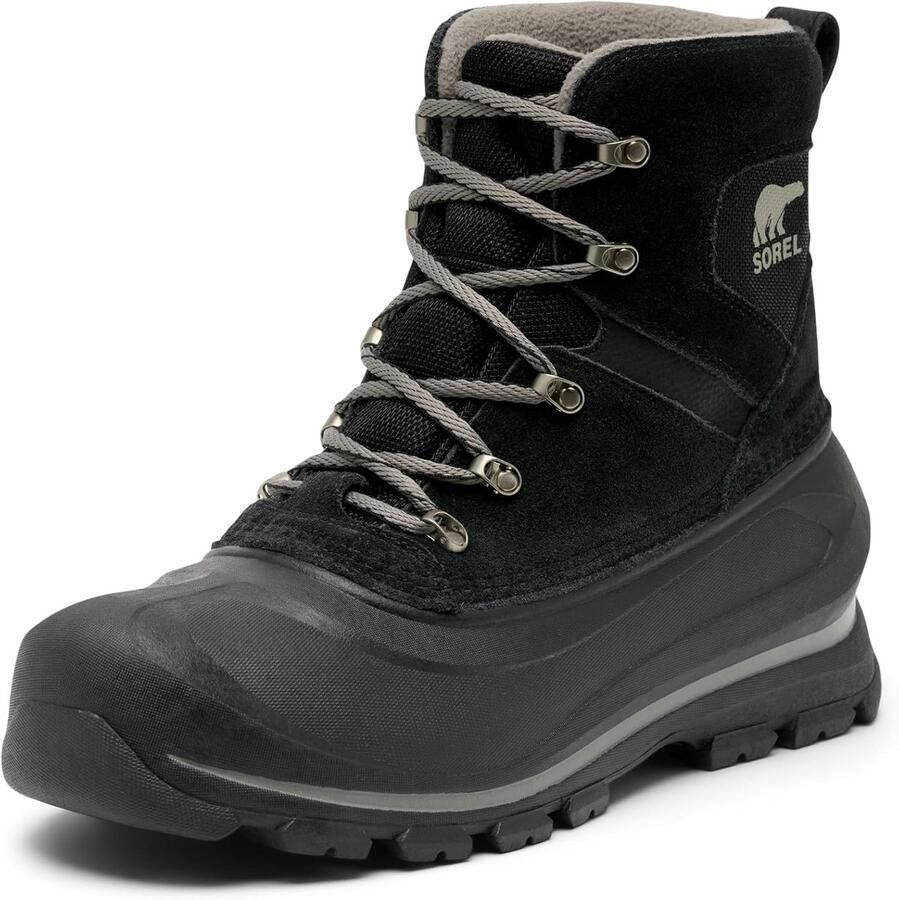 Waterdichte Heren Snowboots met Warme Voering