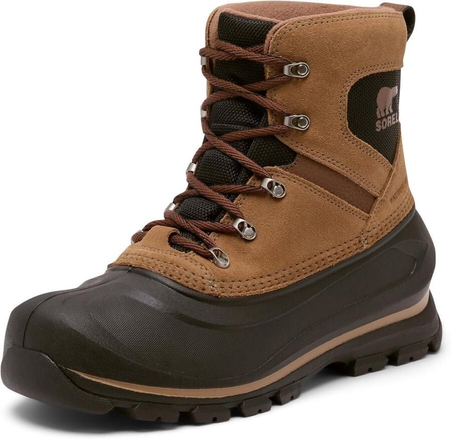 Waterdichte Heren Snowboots met Warme Voering Laarzen