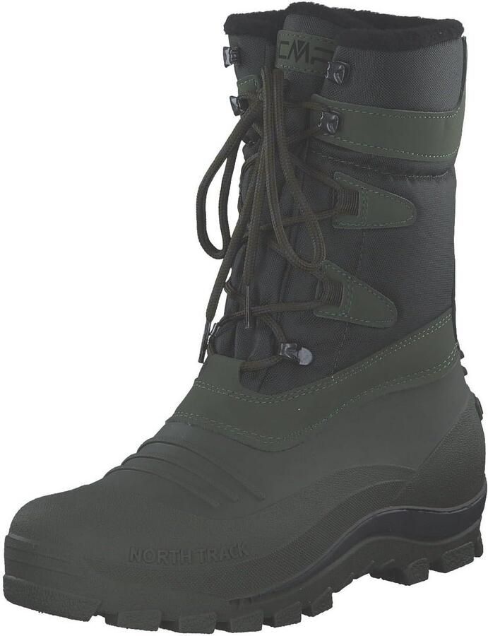 Waterdichte Heren Snowboots voor Winter en Sneeuw Hoge Kwaliteit