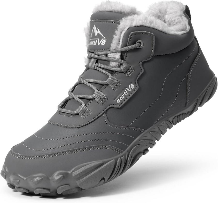 Heren Snowboard Snowboot Winterlaarzen Waterdicht & Geïsoleerd Outdoor