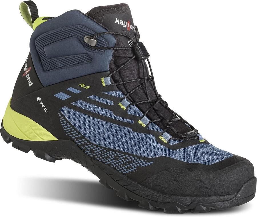 Waterdichte Heren Wandellaars met Gore-Tex voor Trekking en Klimmen