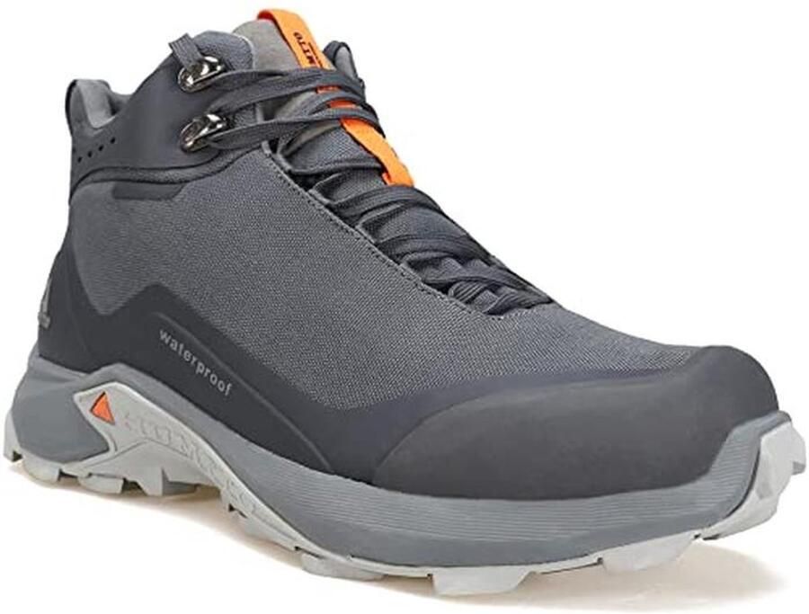 Waterdichte heren wandellaarzen ademend en comfortabel voor outdoor trekking en wandelen