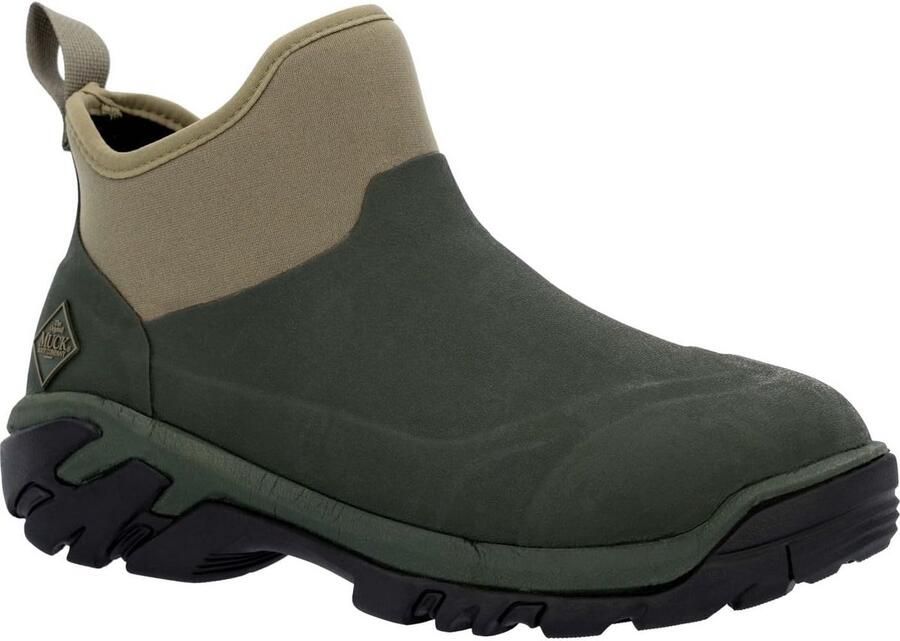 Waterdichte Heren Wandelschoenen Enkelhoog Sportieve Outdoor Laarzen