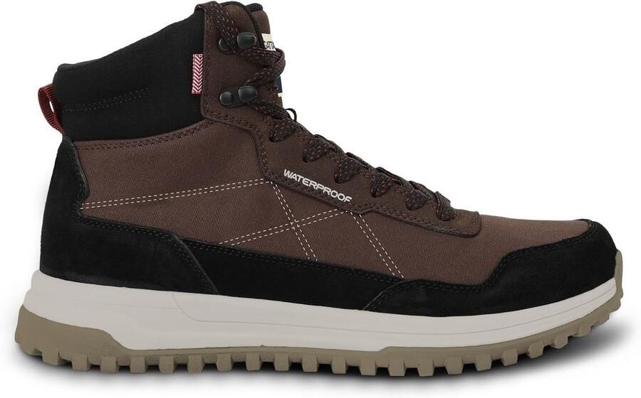 Waterdichte Heren Wandelschoenen Laarzen Middelhoge Outdoor Schoen