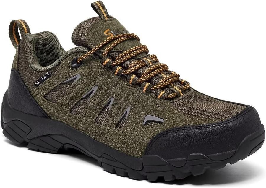 Waterdichte Heren Wandelschoenen Lichtgewicht Outdoor Trekking Enkelschoenen