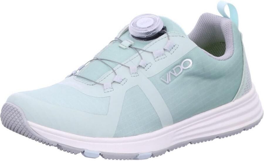 Waterdichte Heren Wandelschoenen met Gore-Tex Voering en BOA Sluiting Groen