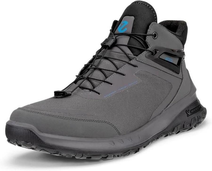 Heren Wandelschoenen Waterdicht en Warm Comfortabele Outdoorschoen met PrimaLoft Isolatie