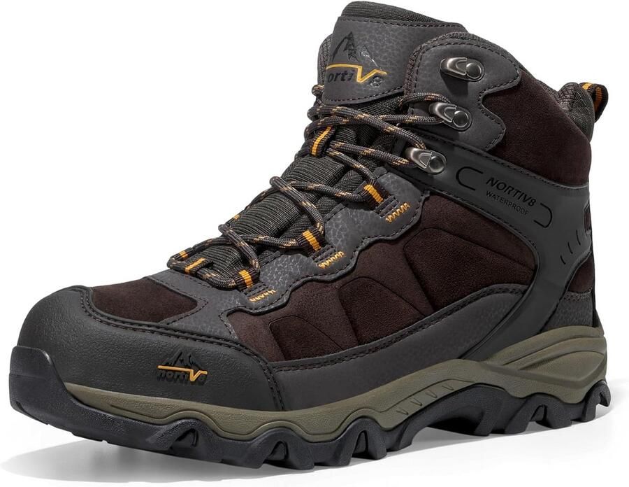 Waterdichte Heren Wandelschoenen Outdoor Trekking en Bergschoenen - Foto 1