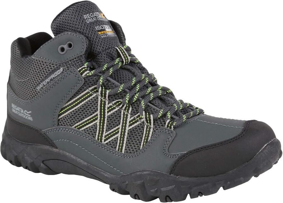 Waterdichte Heren Wandelschoenen Outdoor Trekking Laarzen