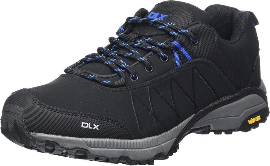 Waterdichte Heren Wandelschoenen Softshell Trainers voor Buitenactiviteiten