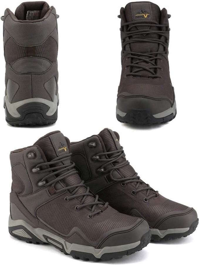 Waterdichte Heren Wandelschoenen Trekking Laarzen Outdoor Klimmen en Trekking