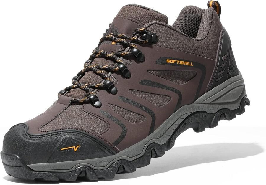 Waterdichte Heren Wandelschoenen Trekking Outdoor en Klimschoenen
