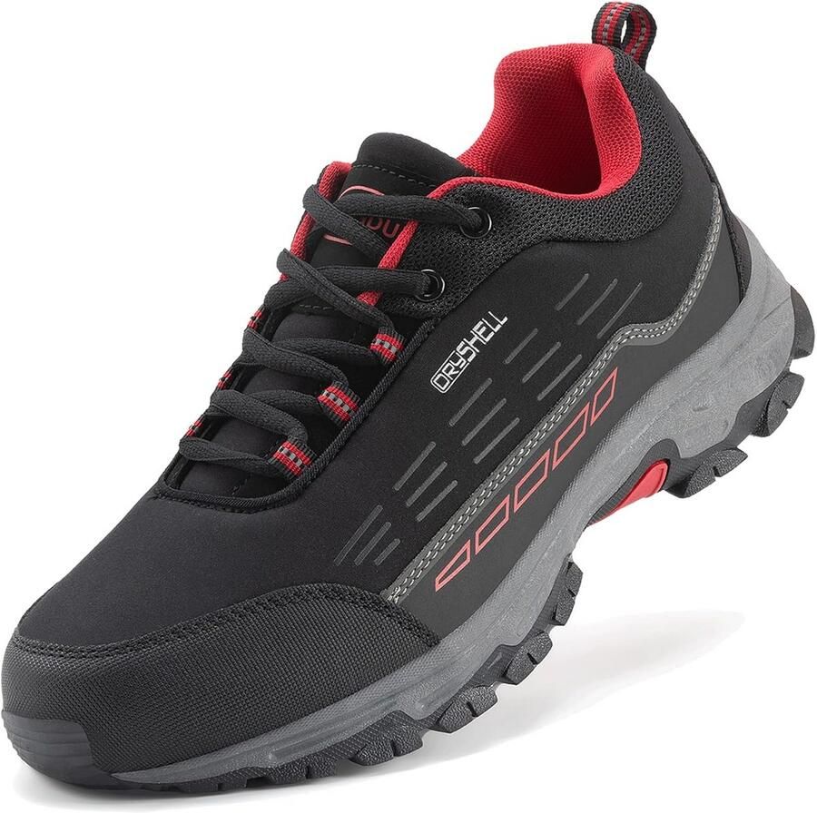 Waterdichte Heren Wandelschoenen Trekking Sportieve Outdoor Sneakers Ademend