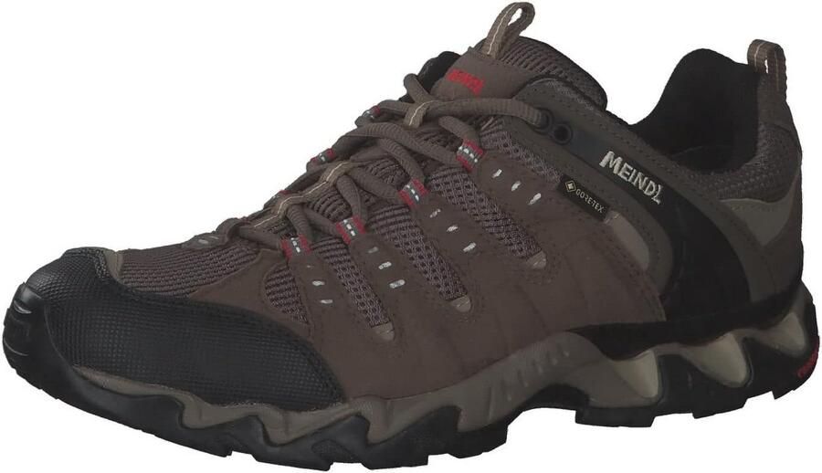 Waterdichte Heren Wandelschoenen Trekkinglaarzen met Gore-Tex
