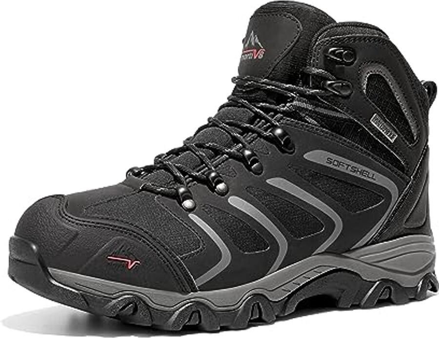 Waterdichte Heren Wandelschoenen voor Outdoor Trekking
