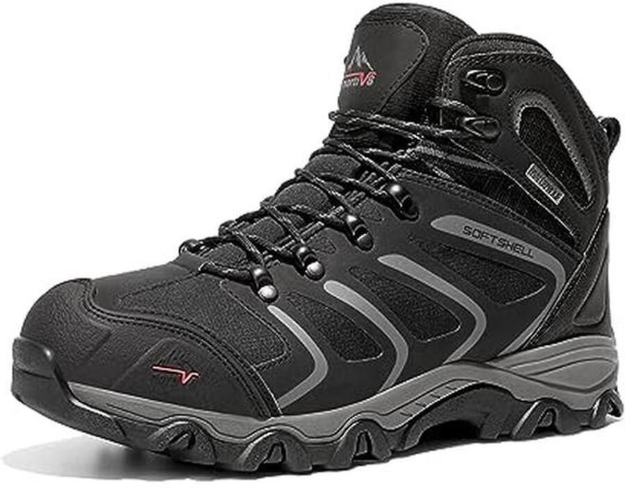 Waterdichte Heren Wandelschoenen voor Outdoor Trekking