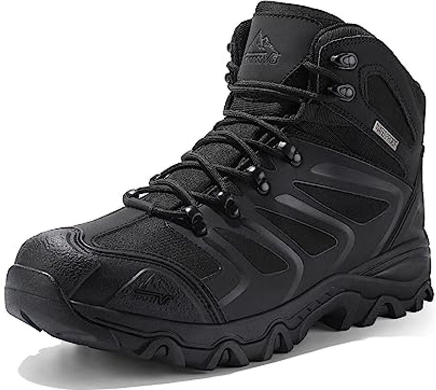 Waterdichte Heren Wandelschoenen voor Outdoor Trekking
