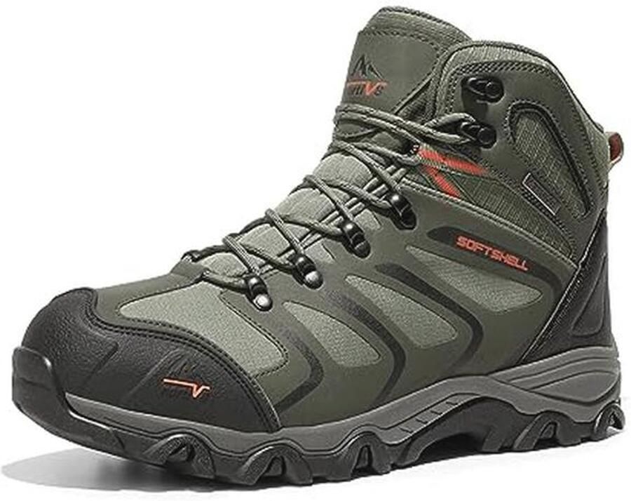 Waterdichte Heren Wandelschoenen voor Outdoor Trekking
