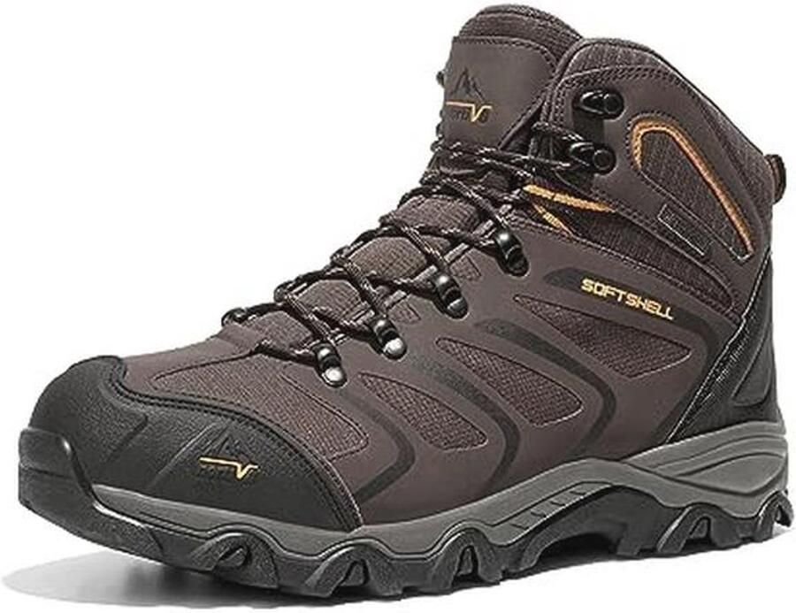 Waterdichte Heren Wandelschoenen voor Outdoor Trekking