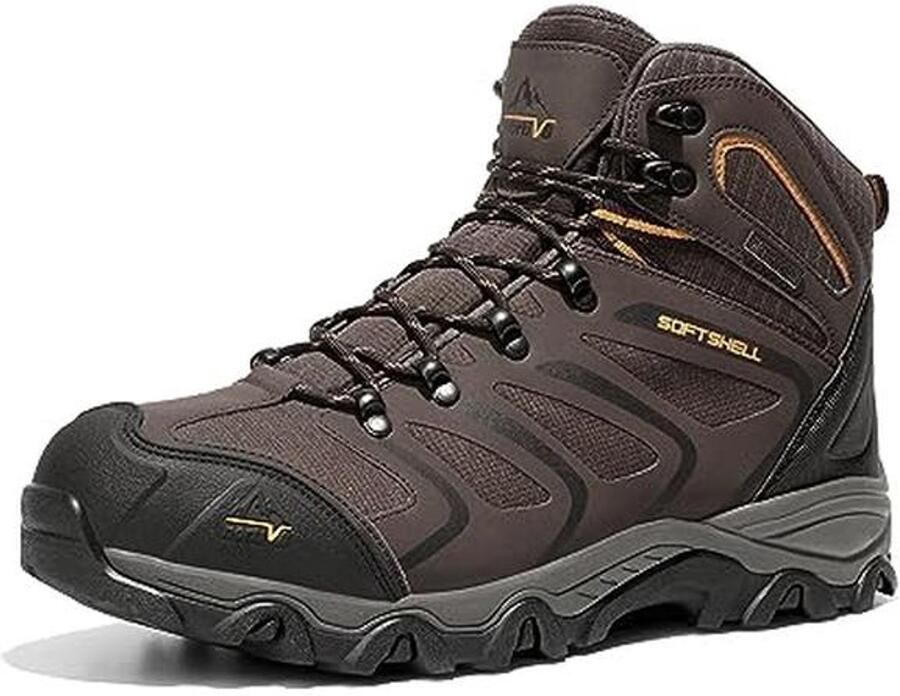 Waterdichte Heren Wandelschoenen voor Outdoor Trekking