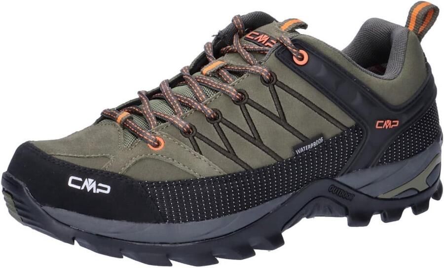 Waterdichte Heren Wandelschoenen voor Trekking en Outdoor Activiteiten