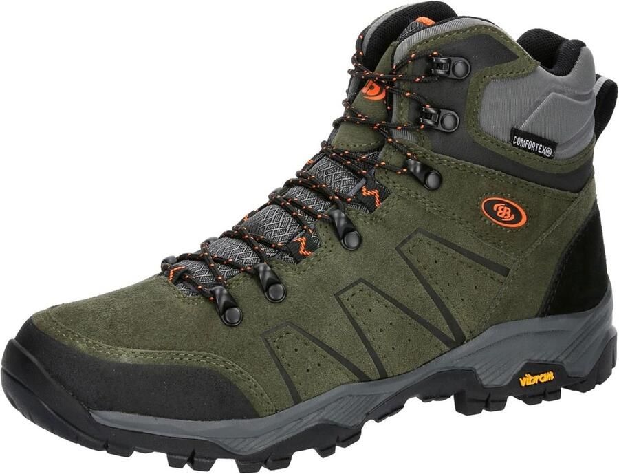 Waterdichte Heren Wandelschoenen voor Trekking en Outdoor