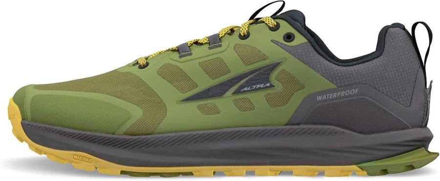 Waterdichte Heren Wandelsneakers Lichtgewicht Comfort Trail Running Schoenen