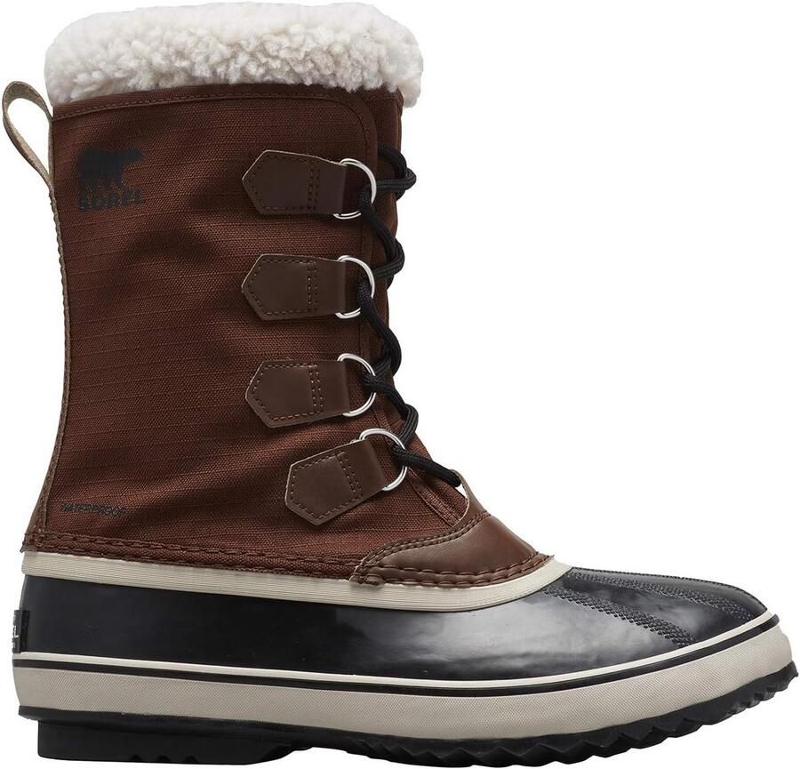 Waterdichte Heren Winterlaarzen met Warme Isolatie voor Extreme Kou