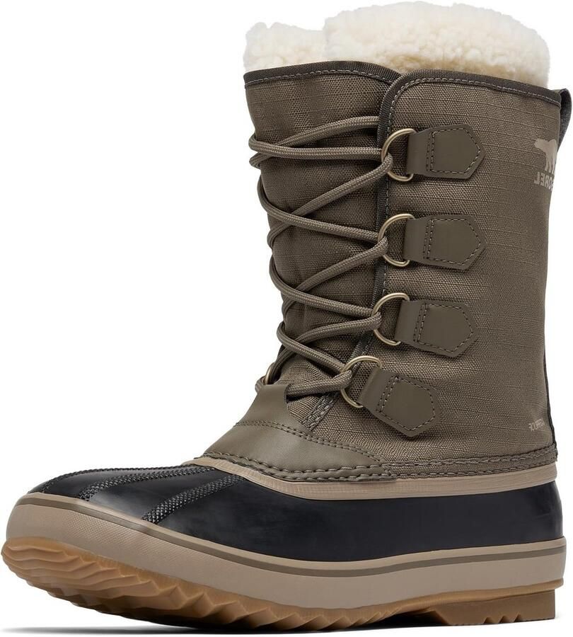 Waterdichte Heren Winterlaarzen Warme & Comfortabele Snowboots