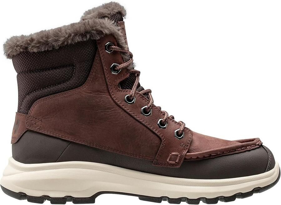 Waterdichte Heren Winterlaarzen Warme Snowboots met PrimaLoft Isolatie