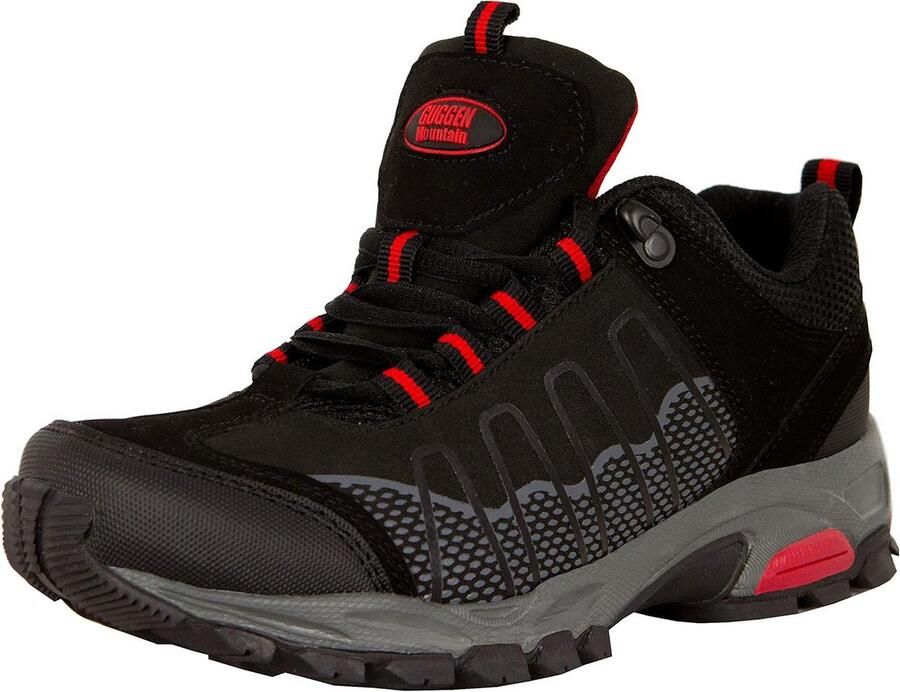 Waterdichte Hikingschoenen Dames Stevige Outdoorschoenen voor Trekking en Wandelen