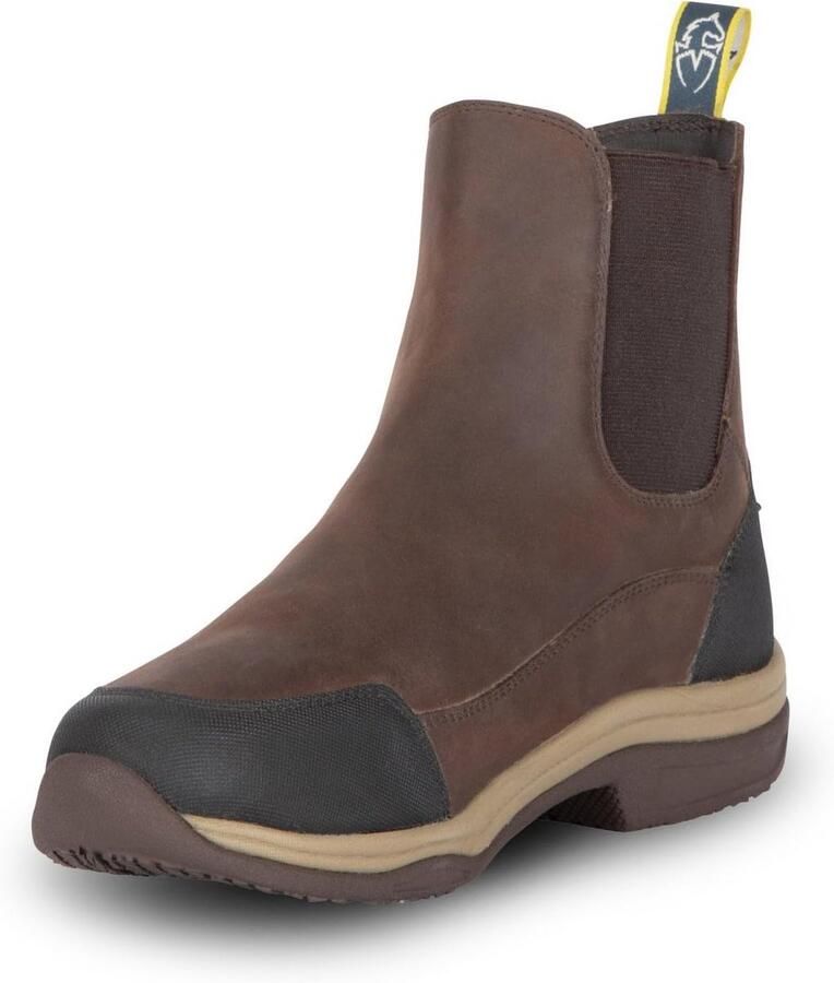 Waterdichte Hoge Laarzen voor Dames met Stevige Zool en Enkelsteun