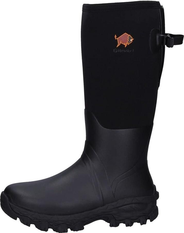 Waterdichte Hoge Outdoor Laarzen met Neopreen Voering voor en