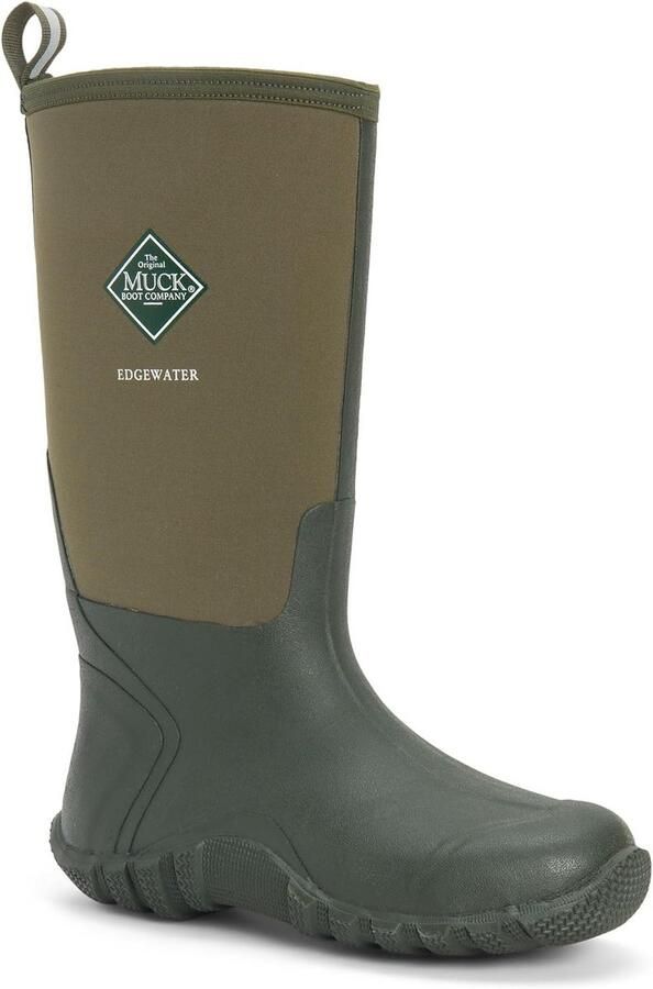 Waterdichte Hoge Rubberlaarzen voor en Ideaal voor Tuin Vissen en Buitenactiviteiten