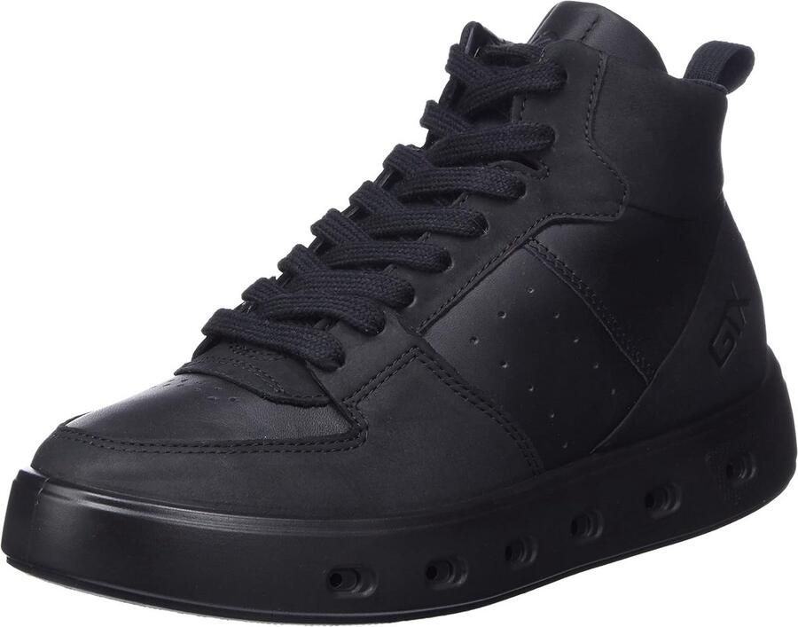 Waterdichte hoge sneaker voor dames met ademende zool