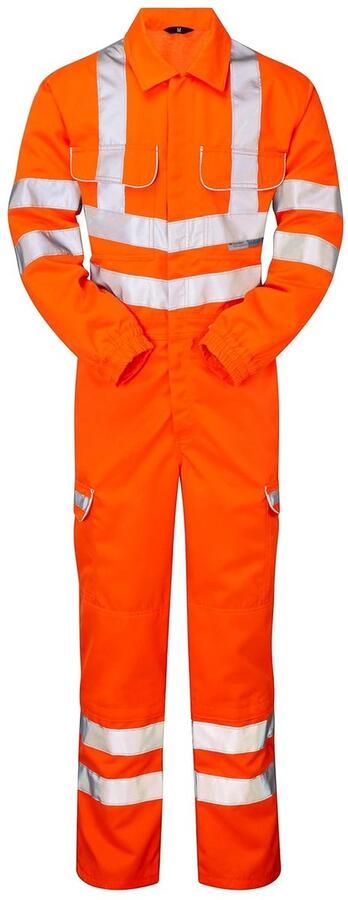 Waterdichte Hoge Vis Overall met Laarzen